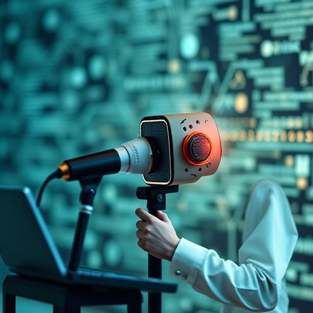 Unleashing the Power of Speech-to-Text AI