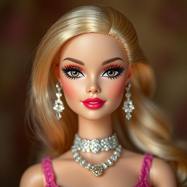 AI Barbie Doll