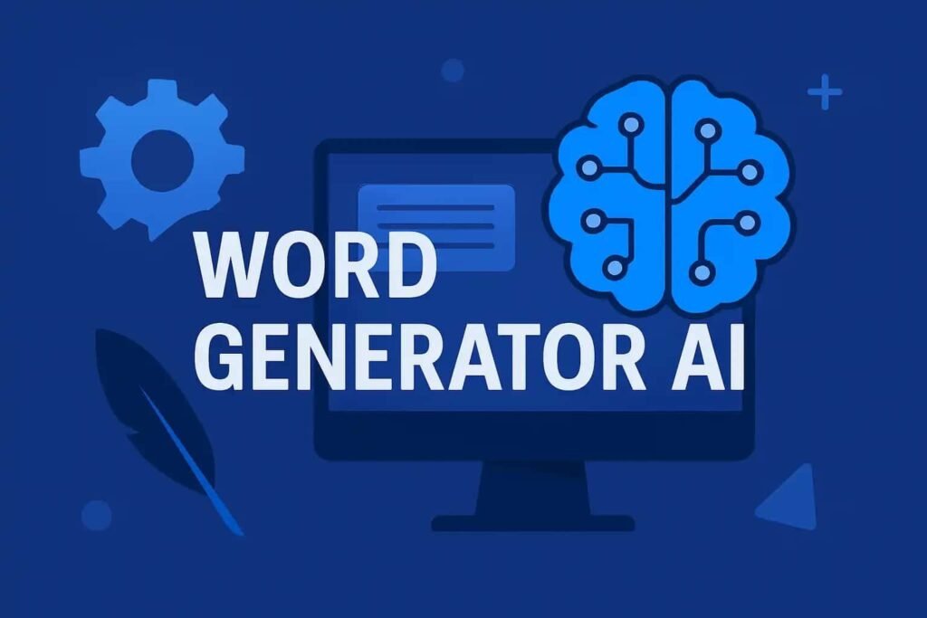 word generator ai