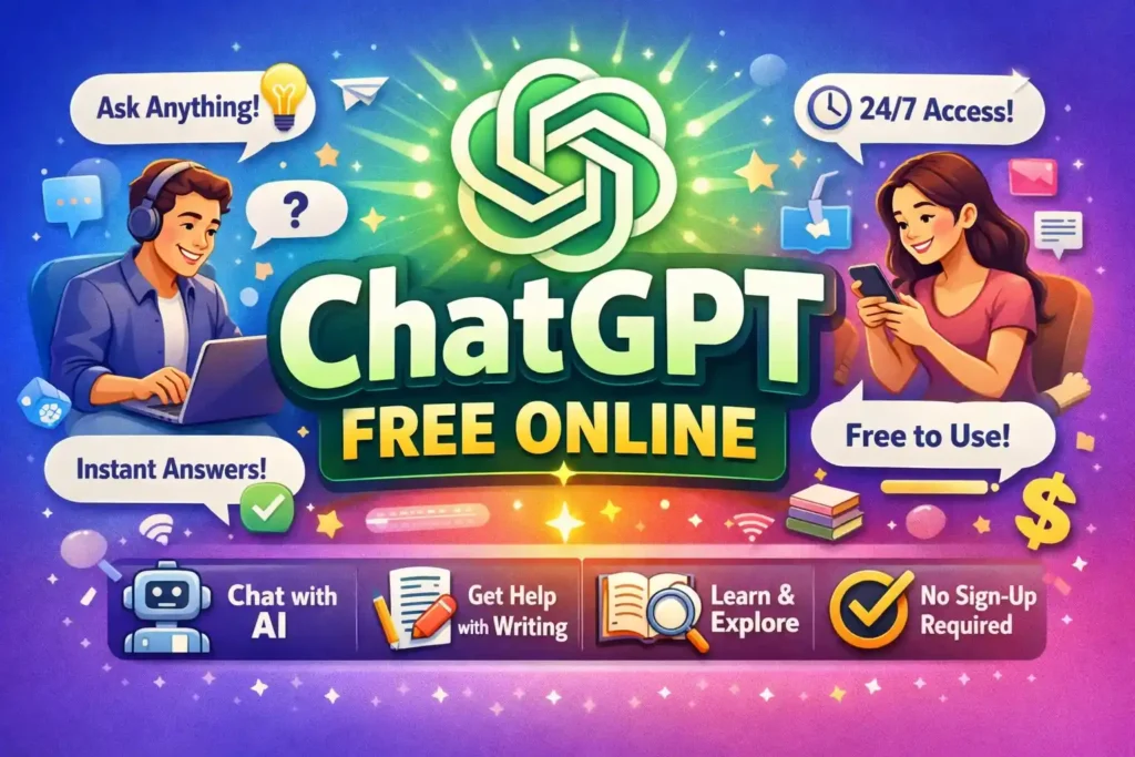 ChatGPT Free Online