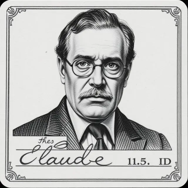 claude id