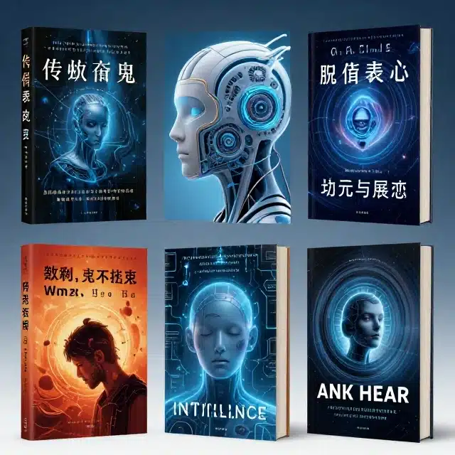novels about artificial intelligence